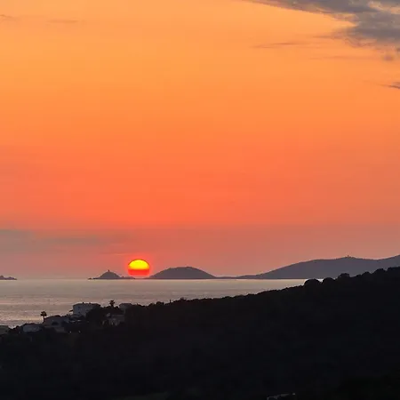 T3 Villas Acum - Le Bohème - Excellente situation géographique - domaine de Standing - Vue mer * Grosseto-Prugna