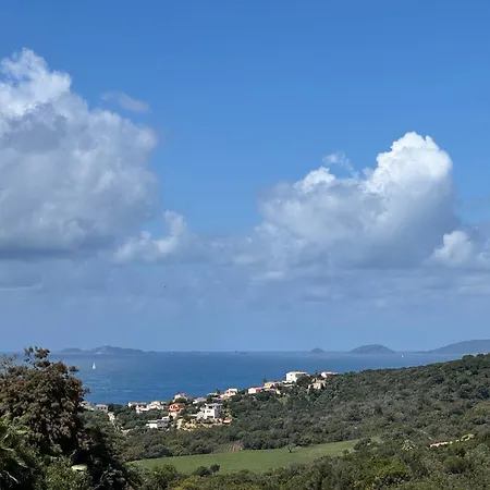 T3 Villas Acum - Le Bohème - Excellente situation géographique - domaine de Standing - Vue mer Apartamento