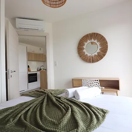 T3 Villas Acum - Le Bohème - Excellente situation géographique - domaine de Standing - Vue mer *