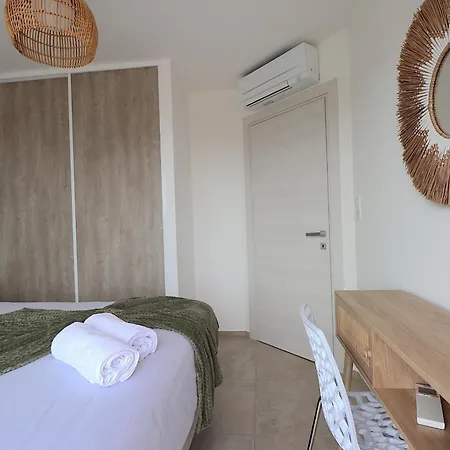 T3 Villas Acum - Le Bohème - Excellente situation géographique - domaine de Standing - Vue mer Grosseto-Prugna