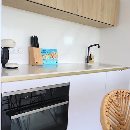 T3 Villas Acum - Le Bohème - Excellente situation géographique - domaine de Standing - Vue mer Apartamento *