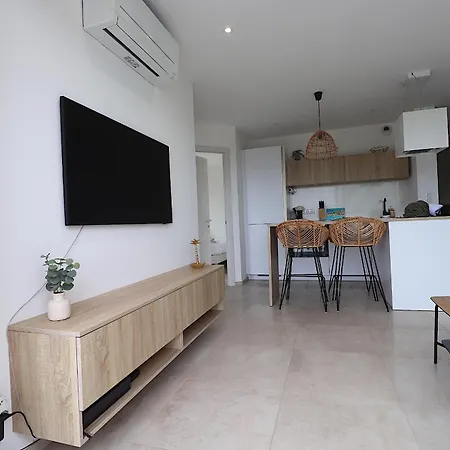 Apartamento T3 Villas Acum - Le Bohème - Excellente situation géographique - domaine de Standing - Vue mer Grosseto-Prugna