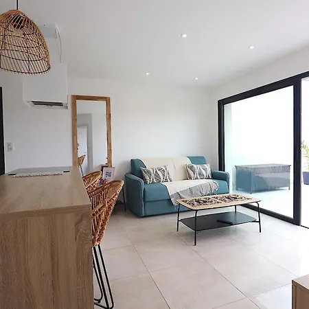 T3 Le Boheme Au Villas Acum - Domaine De Standing Avec Vue Mer & Excellente Situation Geographique *