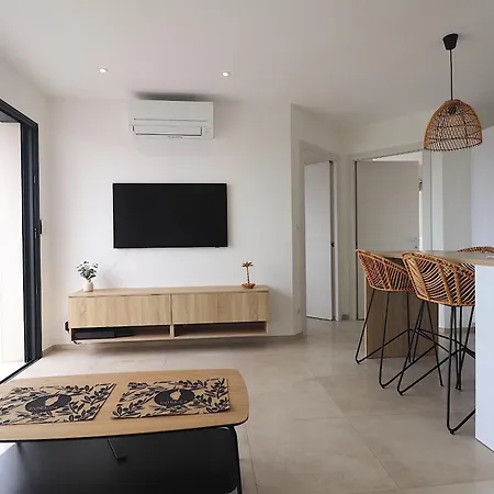 T3 Villas Acum - Le Bohème - Excellente situation géographique - domaine de Standing - Vue mer * Grosseto-Prugna