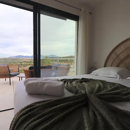 Lägenhet T3 Le Boheme Au Villas Acum - Domaine De Standing Avec Vue Mer & Excellente Situation Geographique