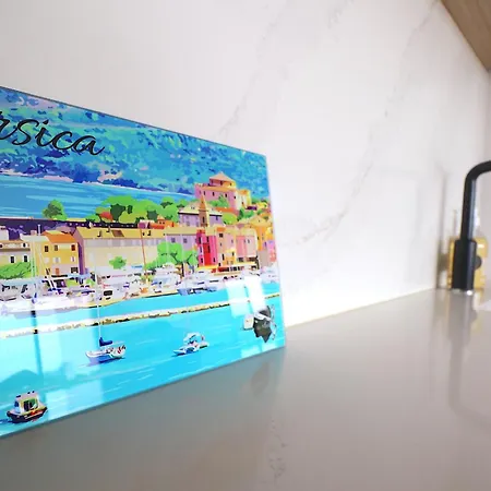 T3 Villas Acum - Le Bohème - Excellente situation géographique - domaine de Standing - Vue mer Apartamento Grosseto-Prugna