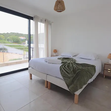 Apartamento T3 Villas Acum - Le Bohème - Excellente situation géographique - domaine de Standing - Vue mer Grosseto-Prugna