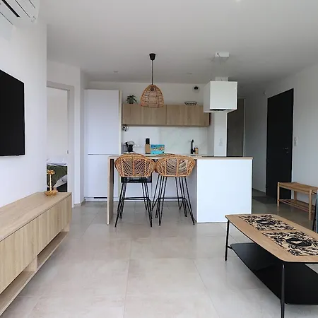 T3 Villas Acum - Le Bohème - Excellente situation géographique - domaine de Standing - Vue mer * Grosseto-Prugna