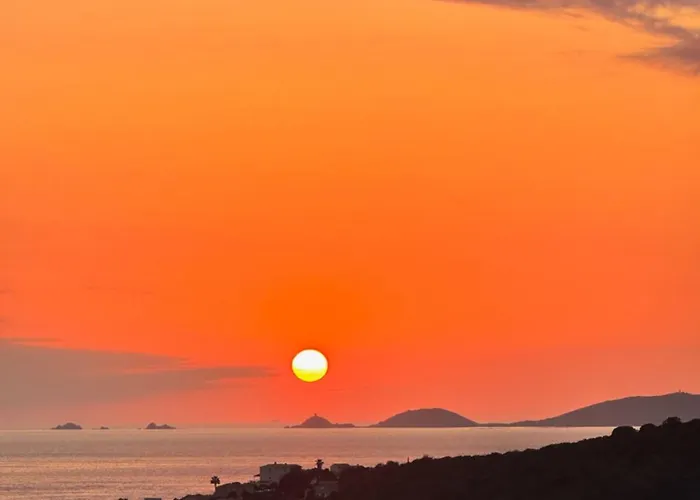 Apartmán T3 Le Boheme Au Acum - Domaine De Standing Avec Vue & Excellente Situation Geographique *