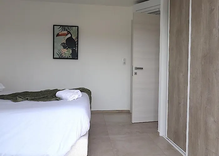 T3 Le Boheme Au Acum - Domaine De Standing Avec Vue & Excellente Situation Geographique Apartmán *