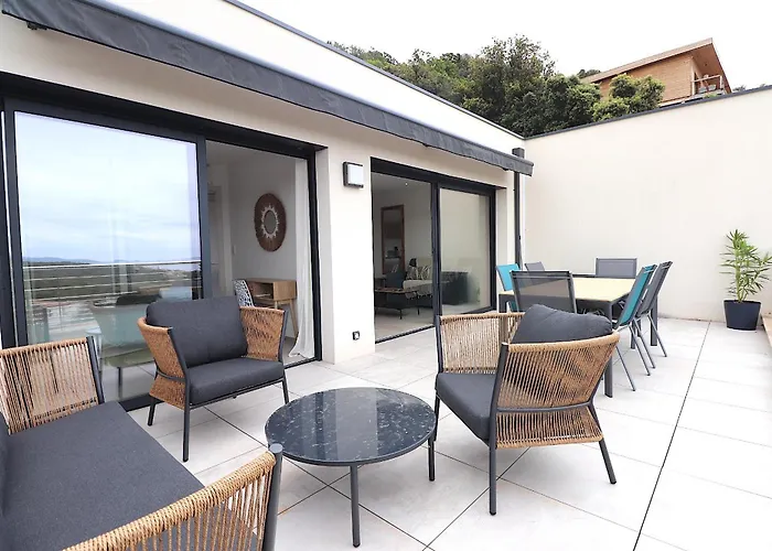 T3 Le Boheme Au Acum - Domaine De Standing Avec Vue & Excellente Situation Geographique * Grosseto-Prugna