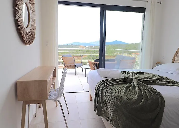 T3 Le Boheme Au Acum - Domaine De Standing Avec Vue & Excellente Situation Geographique * Grosseto-Prugna