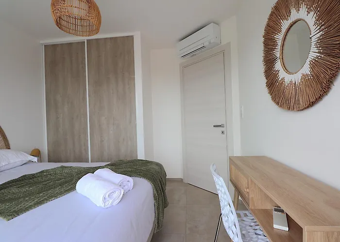 T3 Le Boheme Au Acum - Domaine De Standing Avec Vue & Excellente Situation Geographique Grosseto-Prugna