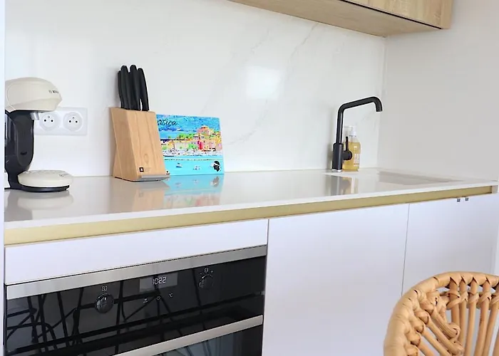 T3 Le Boheme Au Acum - Domaine De Standing Avec Vue & Excellente Situation Geographique Apartmán *