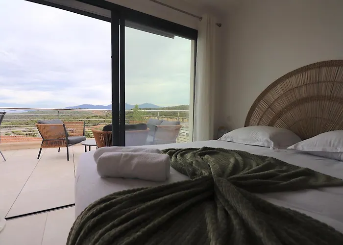 Apartmán T3 Le Boheme Au Acum - Domaine De Standing Avec Vue & Excellente Situation Geographique