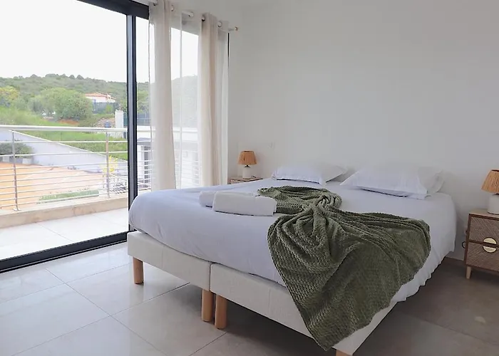 Apartmán T3 Le Boheme Au Acum - Domaine De Standing Avec Vue & Excellente Situation Geographique Grosseto-Prugna