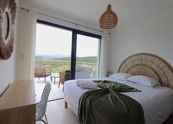 Apartmán T3 Le Boheme Au Acum - Domaine De Standing Avec Vue & Excellente Situation Geographique *