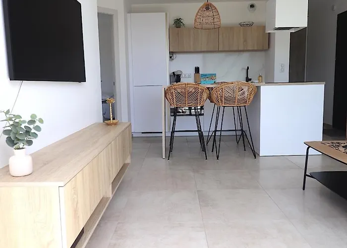 T3 Le Boheme Au Acum - Domaine De Standing Avec Vue & Excellente Situation Geographique Apartmán