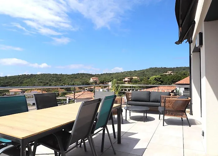 T3 Le Boheme Au Acum - Domaine De Standing Avec Vue & Excellente Situation Geographique *