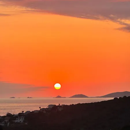 Διαμέρισμα T3 Le Boheme Au Villas Acum - Domaine De Standing Avec Vue Mer & Excellente Situation Geographique *