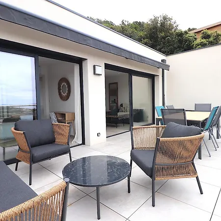 T3 Le Boheme Au Villas Acum - Domaine De Standing Avec Vue Mer & Excellente Situation Geographique * Grosseto-Prugna