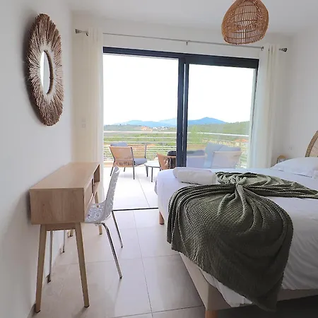 T3 Le Boheme Au Villas Acum - Domaine De Standing Avec Vue Mer & Excellente Situation Geographique * Grosseto-Prugna