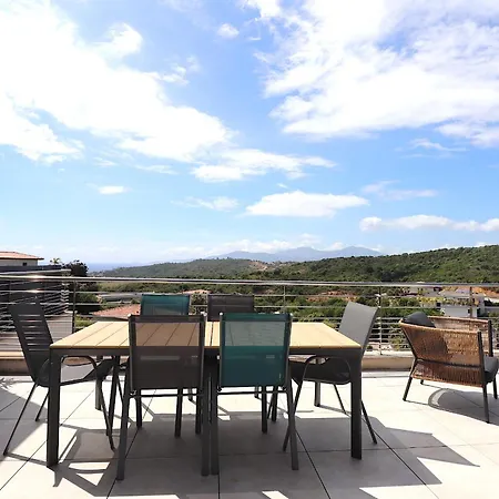 Διαμέρισμα T3 Le Boheme Au Villas Acum - Domaine De Standing Avec Vue Mer & Excellente Situation Geographique *