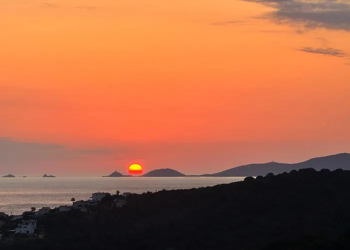 T3 Le Boheme Au Acum - Domaine De Standing Avec Vue & Excellente Situation Geographique * Grosseto-Prugna