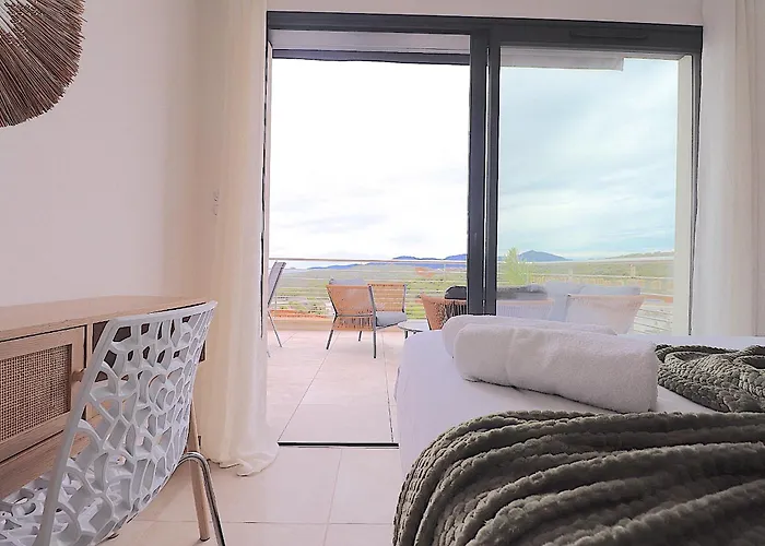 T3 Le Boheme Au Acum - Domaine De Standing Avec Vue & Excellente Situation Geographique * Grosseto-Prugna