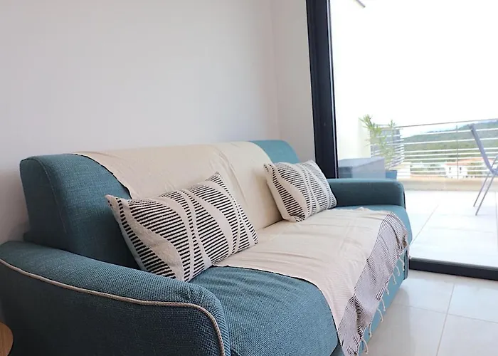 T3 Le Boheme Au Acum - Domaine De Standing Avec Vue & Excellente Situation Geographique Daire Grosseto-Prugna