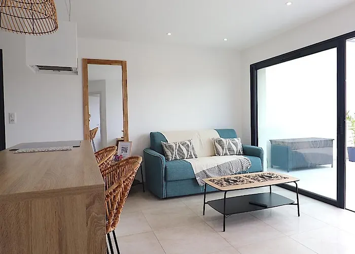 T3 Le Boheme Au Acum - Domaine De Standing Avec Vue & Excellente Situation Geographique *