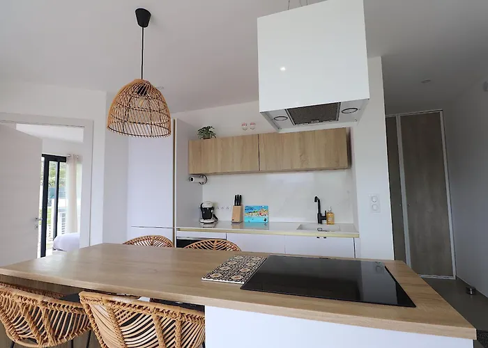 T3 Le Boheme Au Acum - Domaine De Standing Avec Vue & Excellente Situation Geographique Daire *