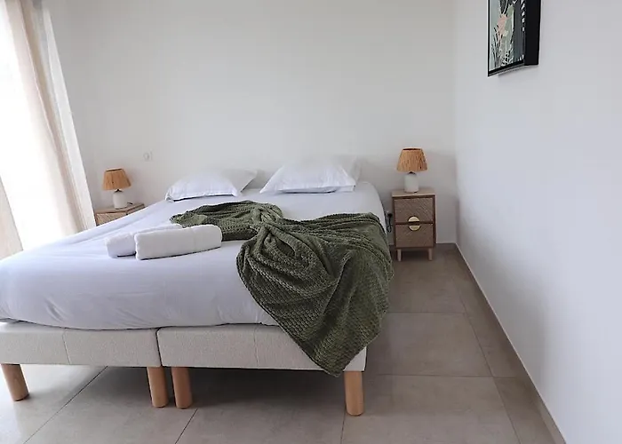 Apartamento T3 Acum - Le Bohème - Excellente Situation Géographique - Domaine De Standing - Vue Grosseto-Prugna